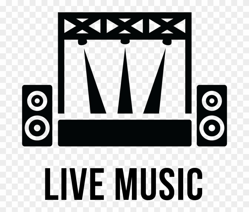 Rock The Burbs Live Music - Peak Hour Quote Clipart