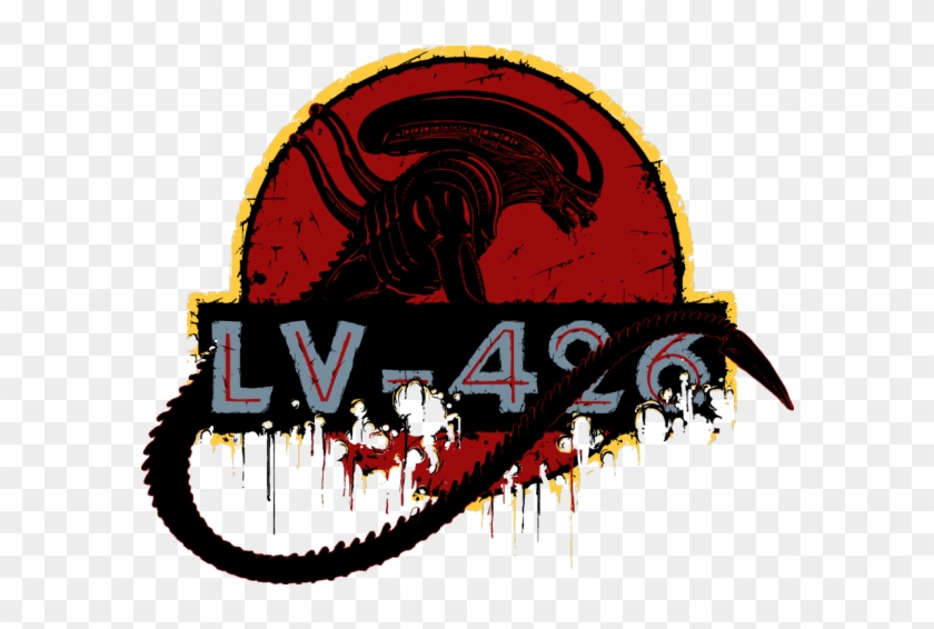 Jurassic Park Logo Parodies - Lv 426 Jurassic Park Clipart #635229