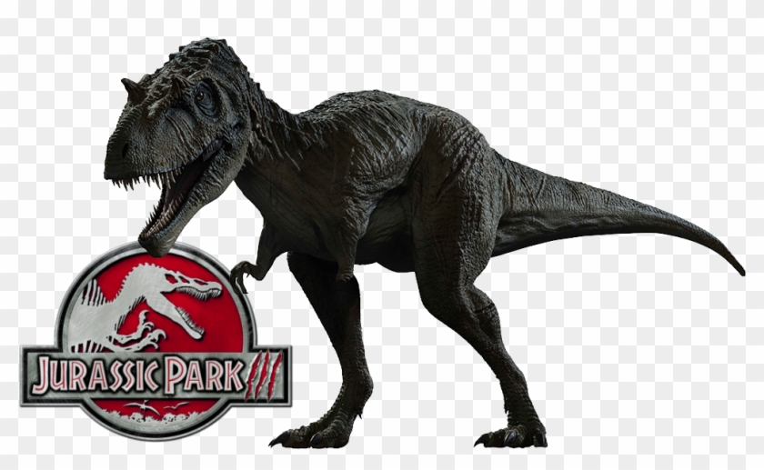 Jurassic Park Iii Image - Jurassic Park 3 Clipart #635234