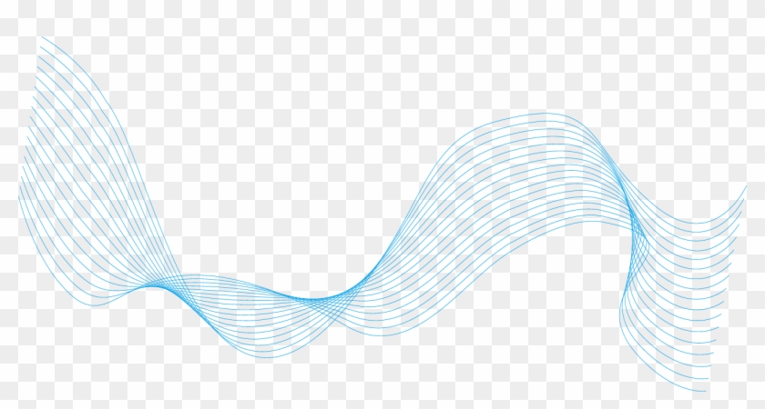 Line Vector Png - Vector Wavy Lines Clipart #635257