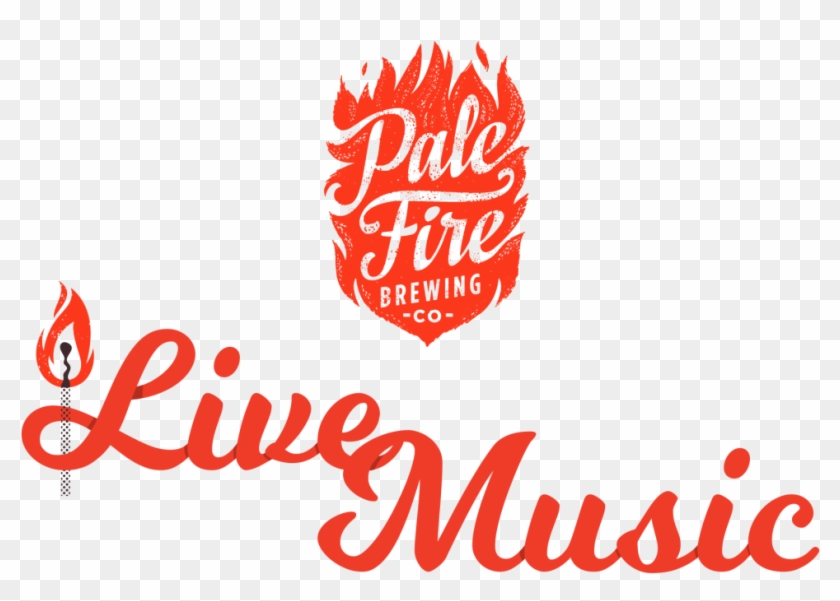 Mother's Day Live Music W/ Randy & Becca - Pale Fire Clipart #635279