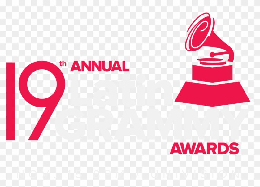 Hispanic Music Png - 2018 Latin Grammy Awards Clipart #635318