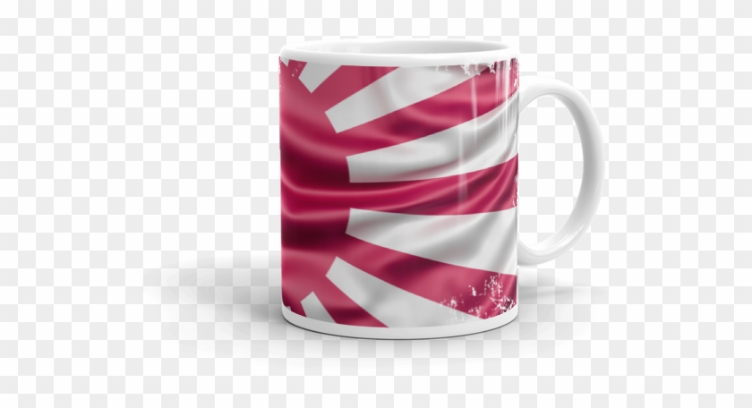 Mug Mondial 2018 Japan Flag - Mug Clipart