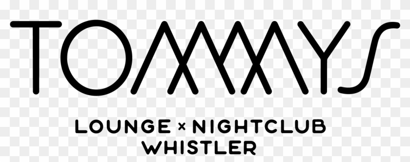 Click To Enlarge Tommys Logo - Oval Clipart