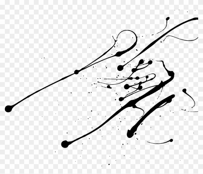 Image Result For Paint Splatter - Paint Splatter Drip Png Clipart