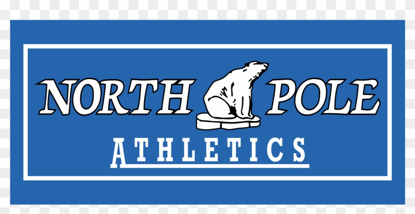 North Pole Logo Png Transparent - North Pole Clipart #635633