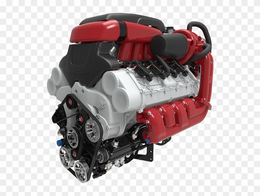 Soft White Devil Red Eye - Engine Clipart #635700