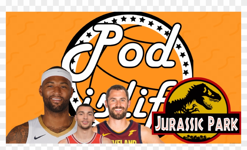 [podcast] Boogie To The Warriors, Jurassic Park, And - Jurassic Park Clipart
