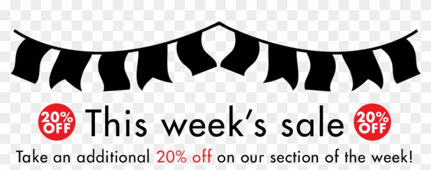 1455739587 Thisweekssale - Illustration Clipart #635767