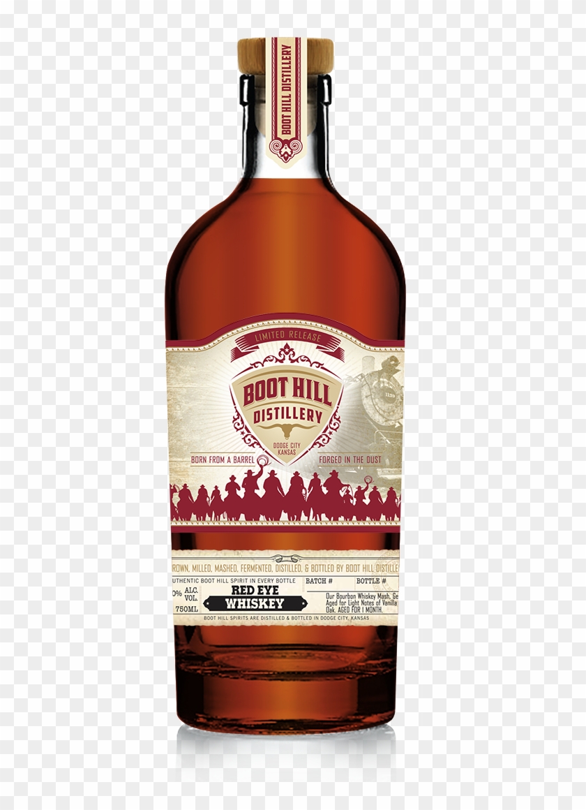 Red Eye Whiskey - San Miguel Pale Pilsen Clipart