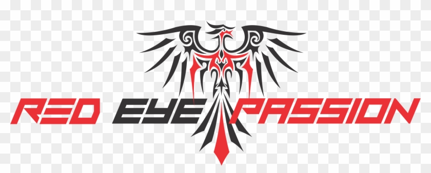 Red Eye Passion - Graphic Design Clipart #635985