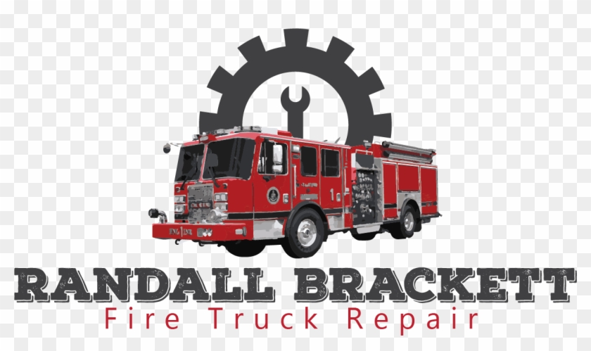 Logo - Fire Apparatus Clipart