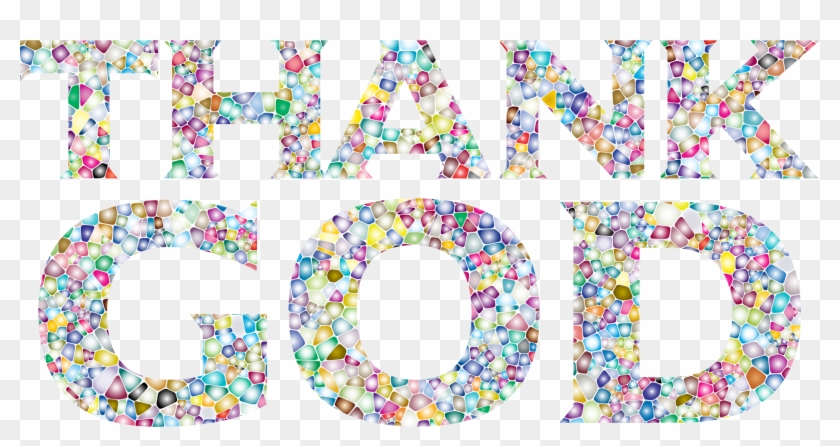 This Free Icons Png Design Of Sweet Tiled Thank God Clipart