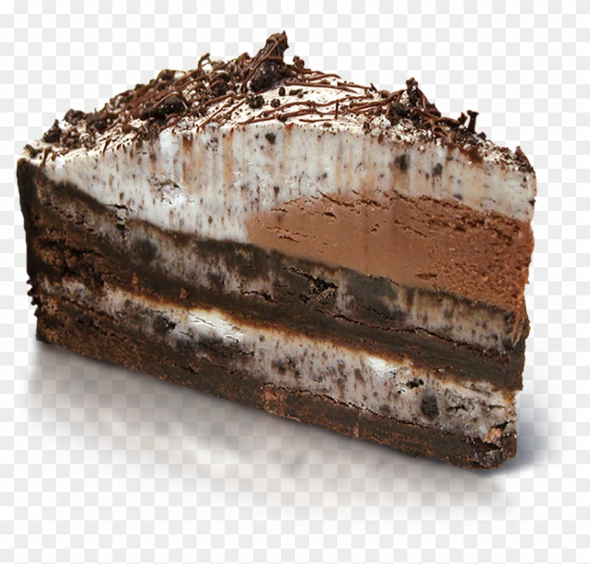 Adj Cookiesncreamcake - Chocolate Cake Clipart #636298