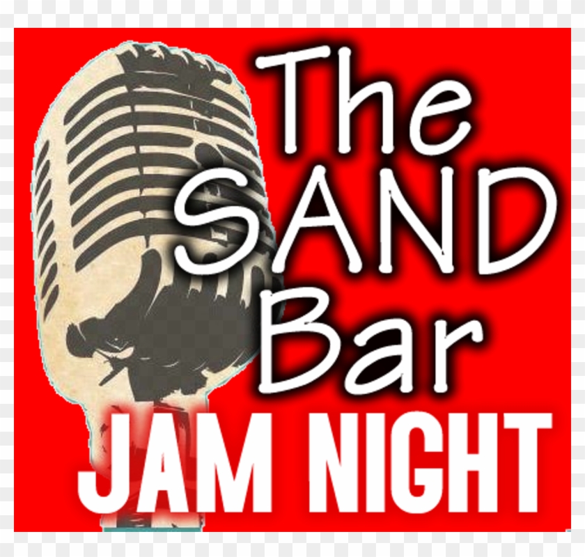 Open Mic - Poster Clipart