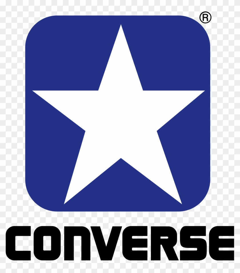 Logo Converse Png - Logo Converse Clipart #636420