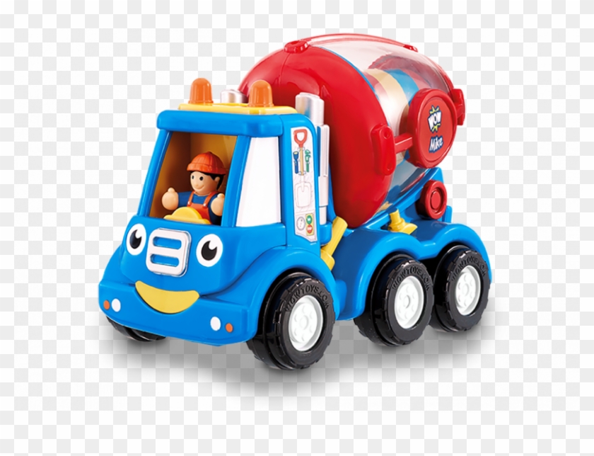 Png Toy Car - Baby Toys Car Png Clipart #636469