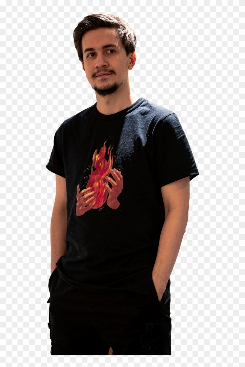 James ⚡ On Twitter - Active Shirt Clipart #636474