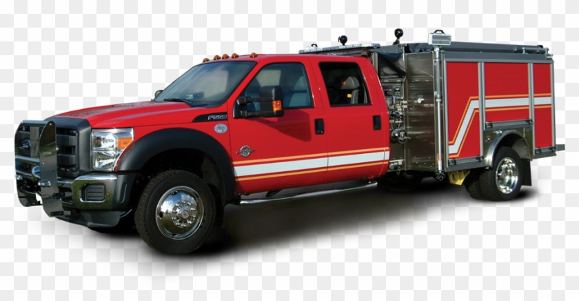 Fire Truck Clipart Fire Engine - Fire Trucks - Png Download #636536