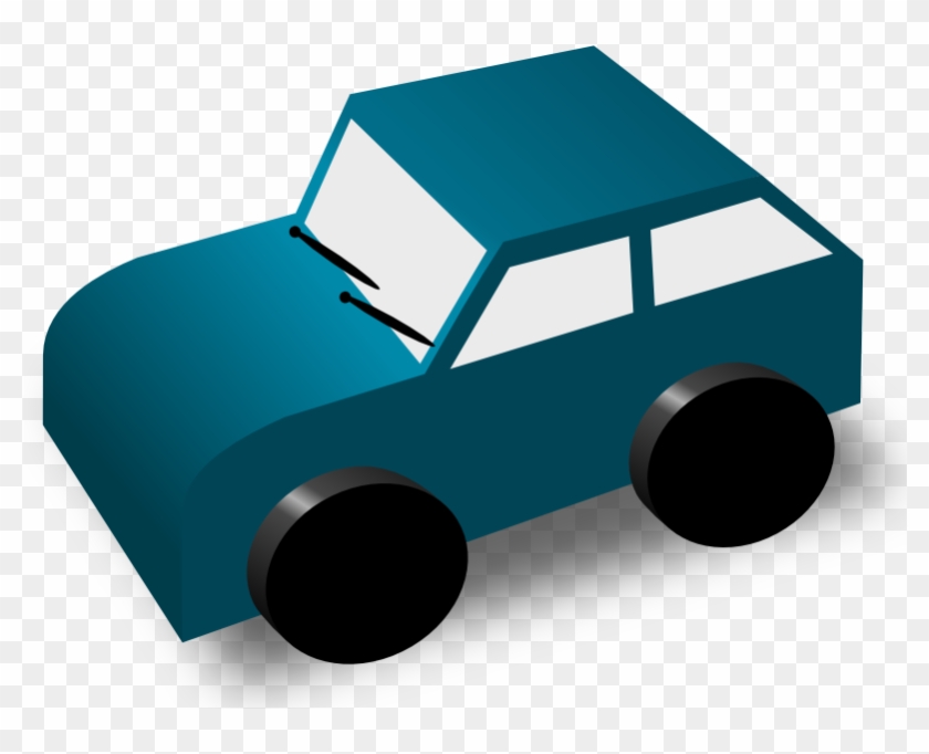 Police Car Clipart Png Cartoon Car Car Pictures - Car Animation No Background Transparent Png #636565