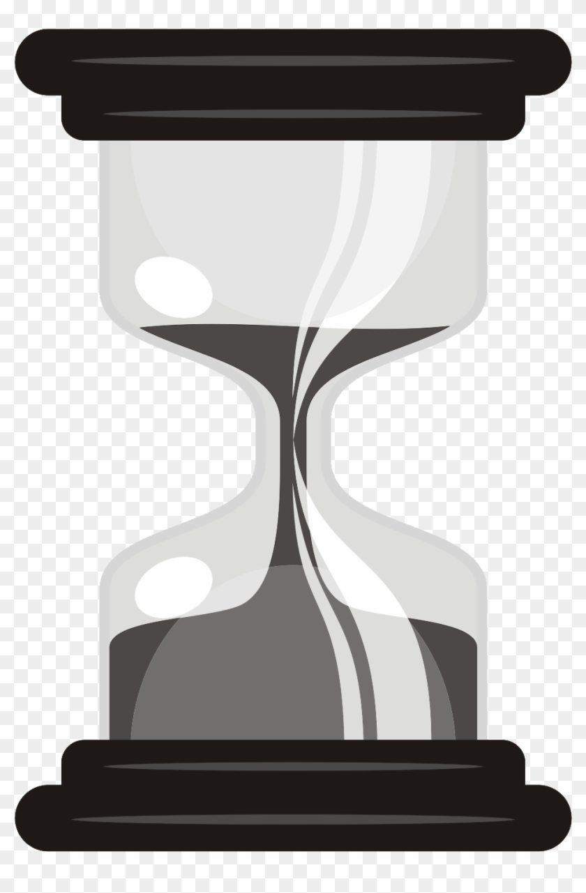 Hourglass Png File - Hourglass Png Clipart #636591