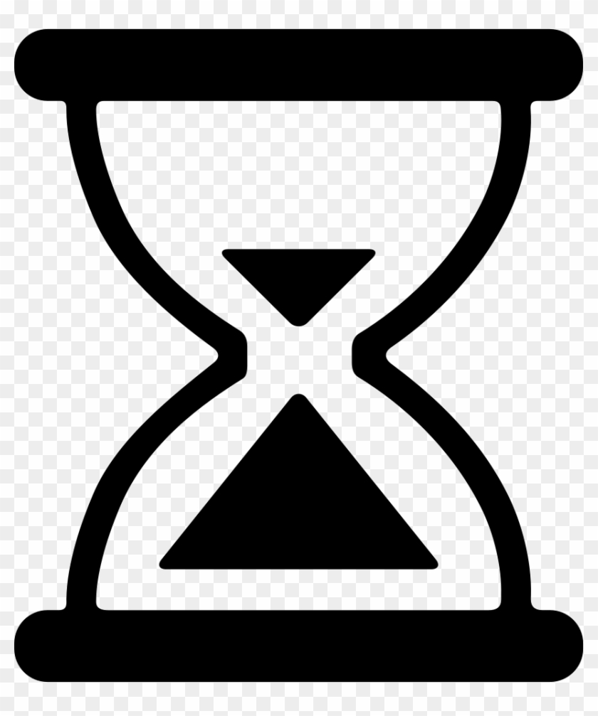 Vintage Hourglass Comments - Hourglass Png Icon Clipart