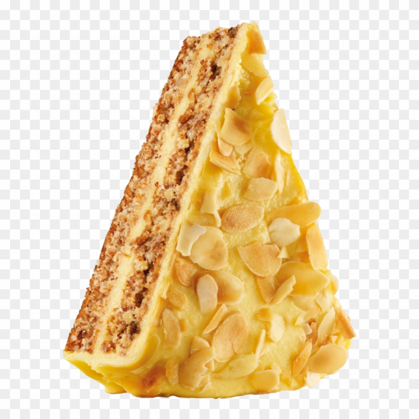 Almondy Mandeltårta Clipart