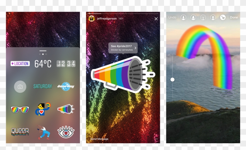 Courtesy Of Instagram Clipart