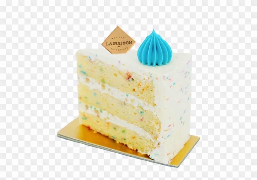 Birthday Cake Slice Png Clipart #636732