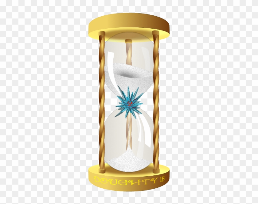 Hourglass - Trophy Clipart #636829