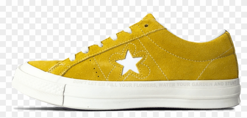 One Star X Golf Le Fleur - Converse X Dsm One Star Clipart
