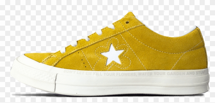 One Star X Golf Le Fleur - Converse X Dsm One Star Clipart #636855