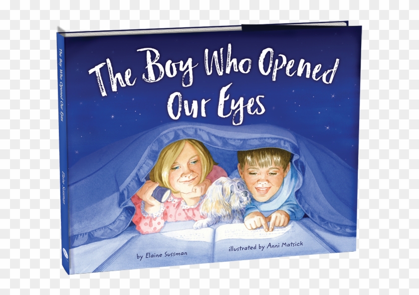 Boy Who Opened Our Eyes - Christmas Card Clipart #636889