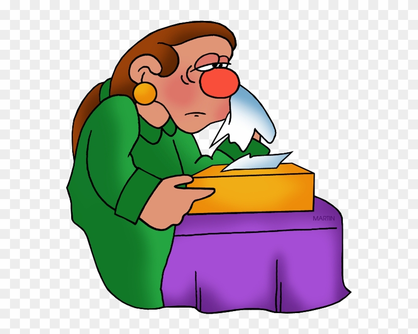 Cold Clipart Png - Cold And Flu Png Transparent Png (#636894) - PikPng