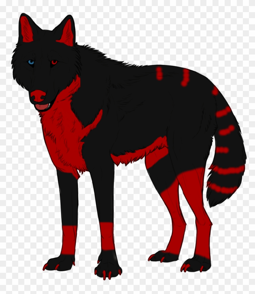 Banner Free Library Wolf Howling Clipart At Getdrawings - Wwe Black & White - Png Download