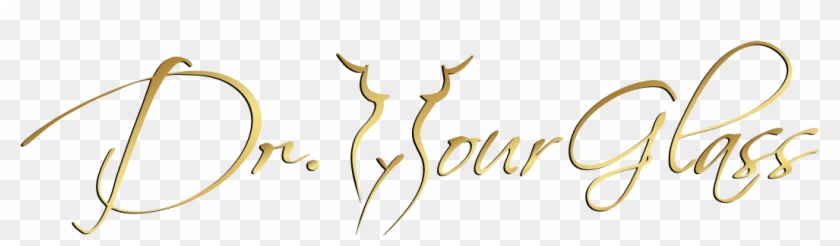 Dr - Hourglass - Calligraphy Clipart #637091