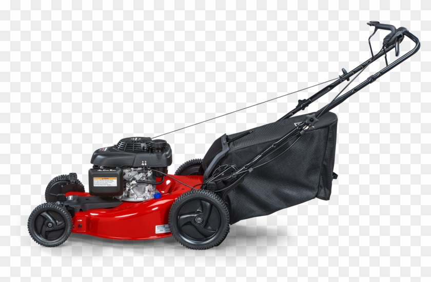 Honda Gcv 160cc All Wheel Drive Lawnmower - Walk-behind Mower Clipart