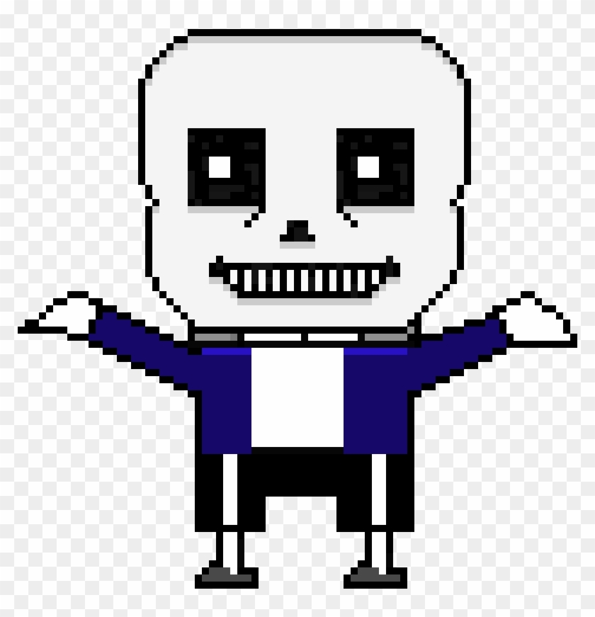 Sans Side Shrug Clipart #637174