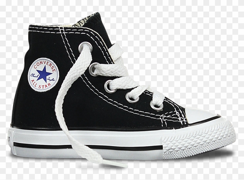 1200 X 1200 3 - Toddler Black High Top Converse Clipart #637269