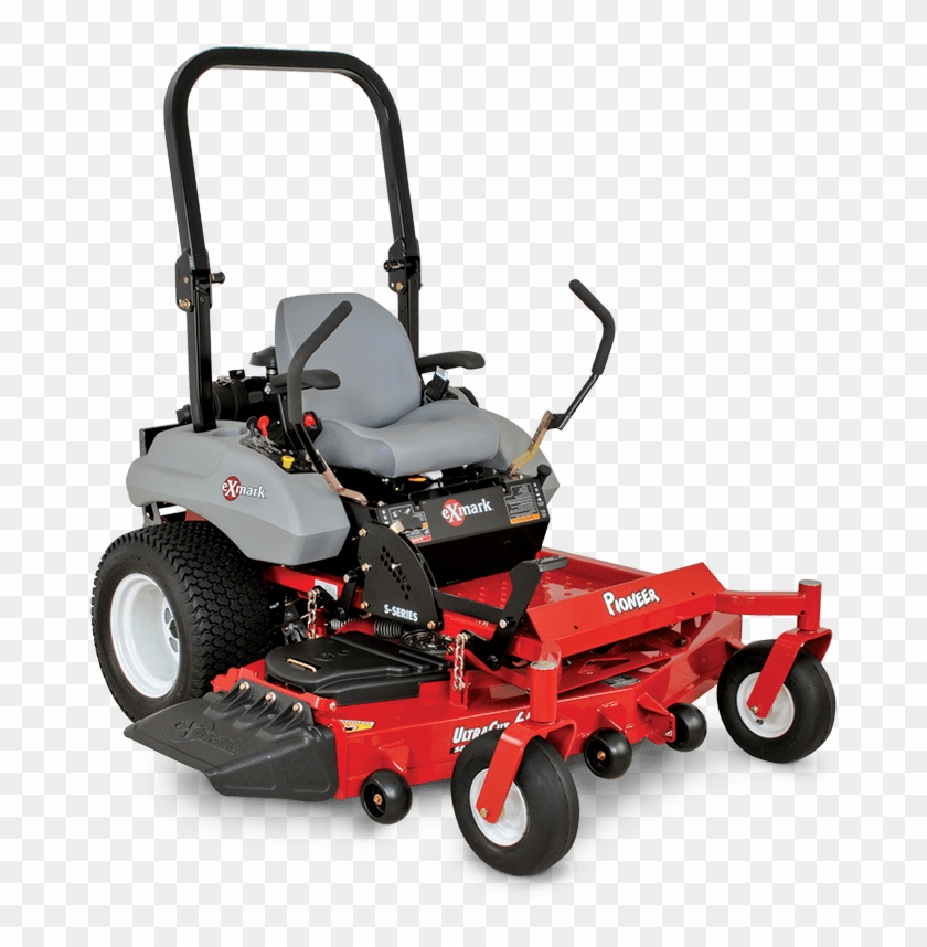 Exmark Pioneer S Series Clipart