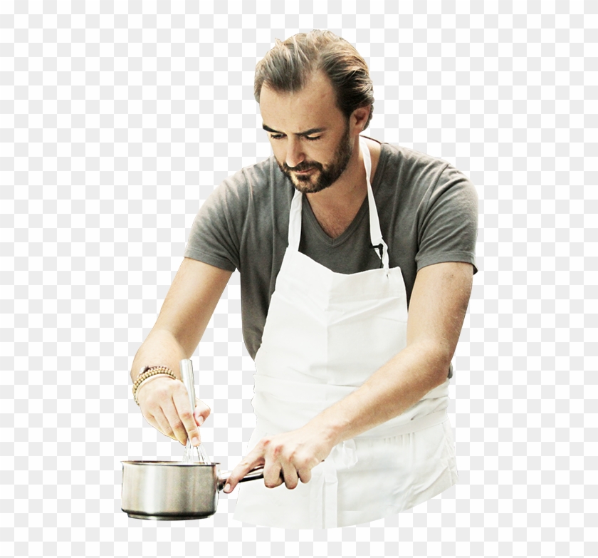 Person Cooking Png Clipart