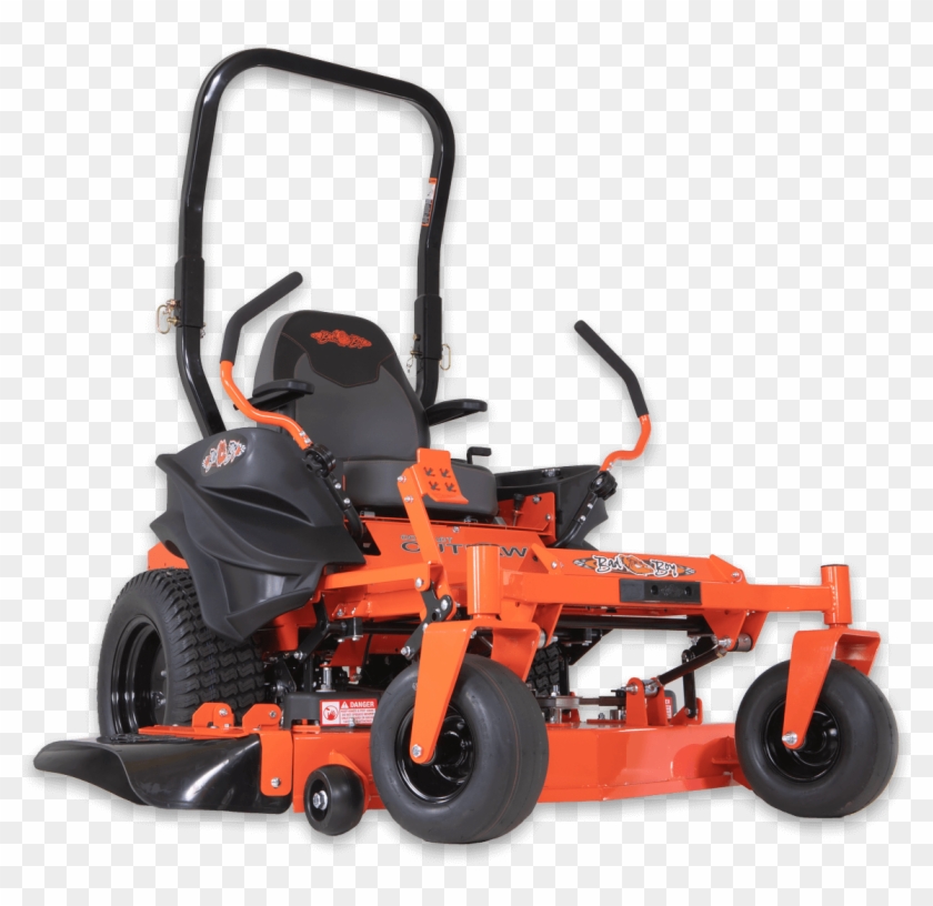 The All New Compact Outlaw Commercial Zero Turn Mower - Zero-turn Mower Clipart #637323