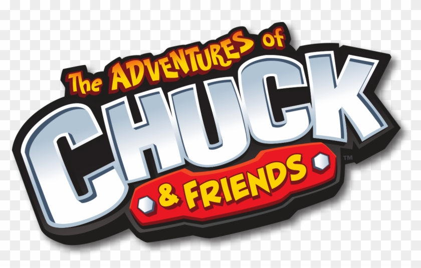 Lil Chuck & Friends Clipart