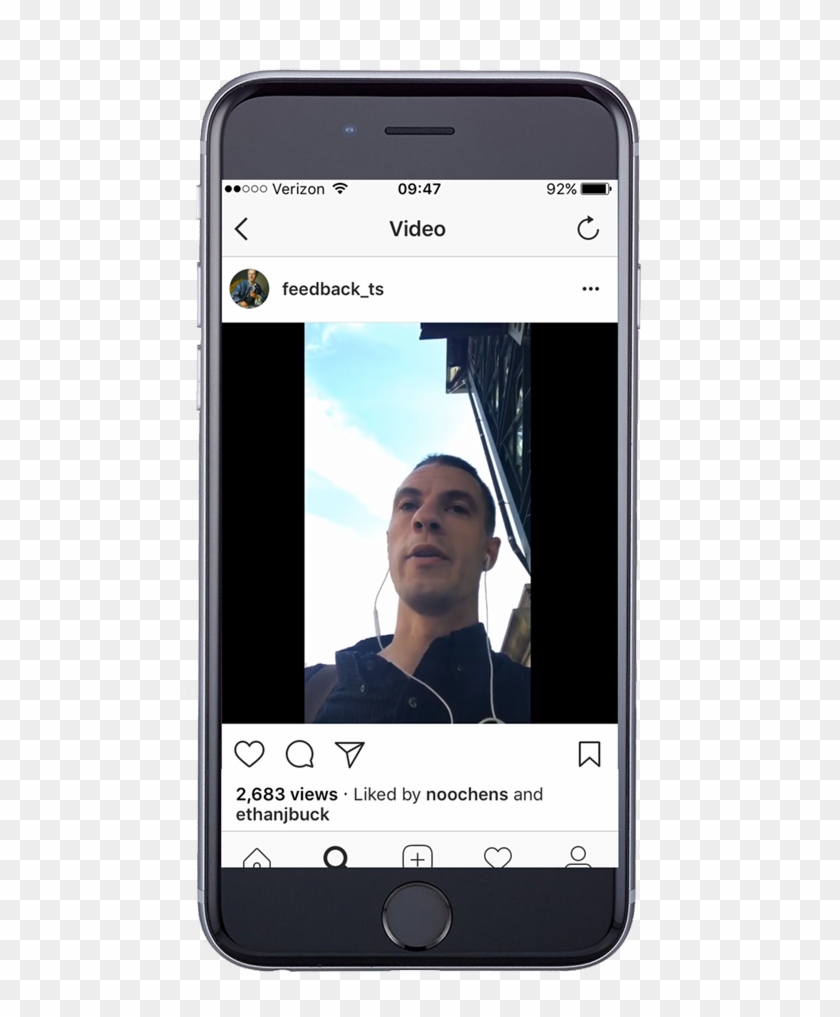 If You Regularly Lurk The Deepest Corners Of Instagram, - Iphone Clipart