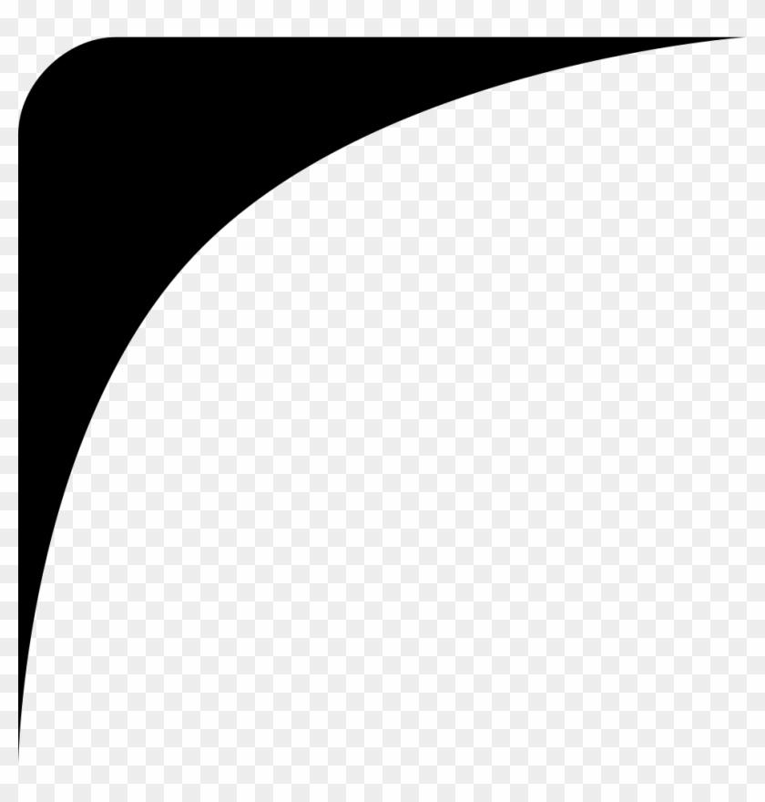 Png File - Corner Svg Clipart #637547