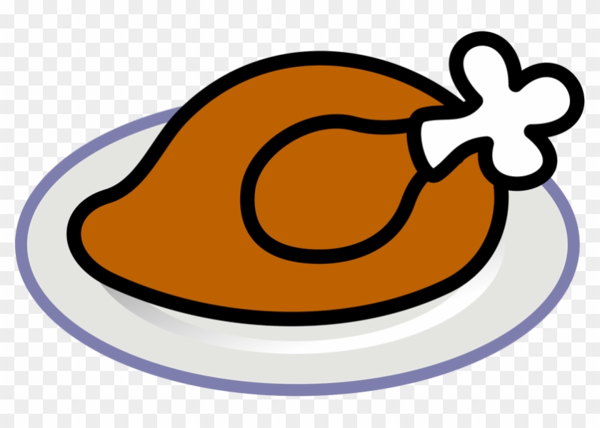 Cooking , Png Download - Cooked Turkey Clipart Transparent