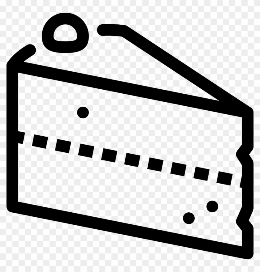 Food Sweet Cake Slice Clipart #637575