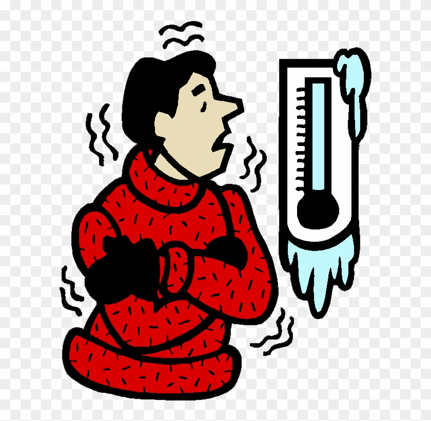 Free Freezing Download Clip Art On Weather - Cold Weather Clip Art - Png Download #637597