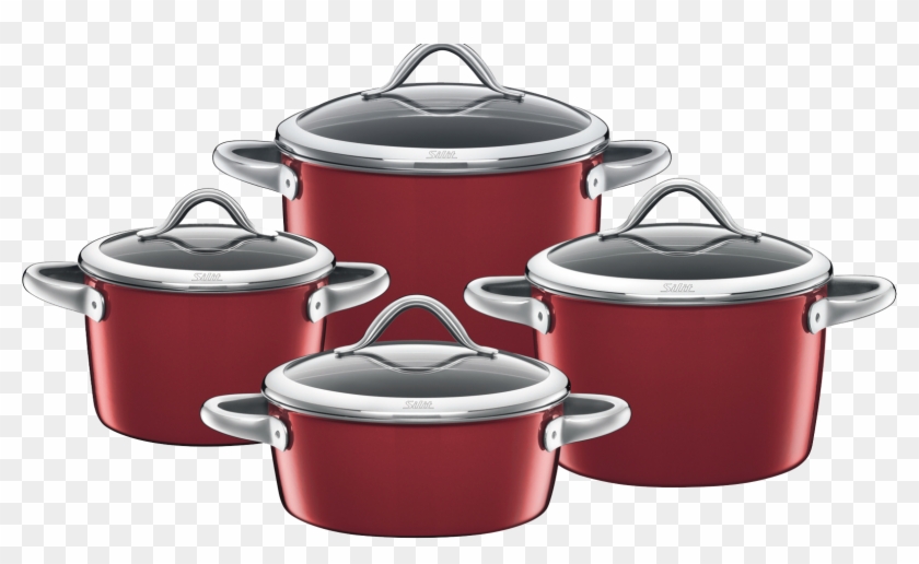 Cooking Pan Png - Pots And Pans Transparent Clipart #637622