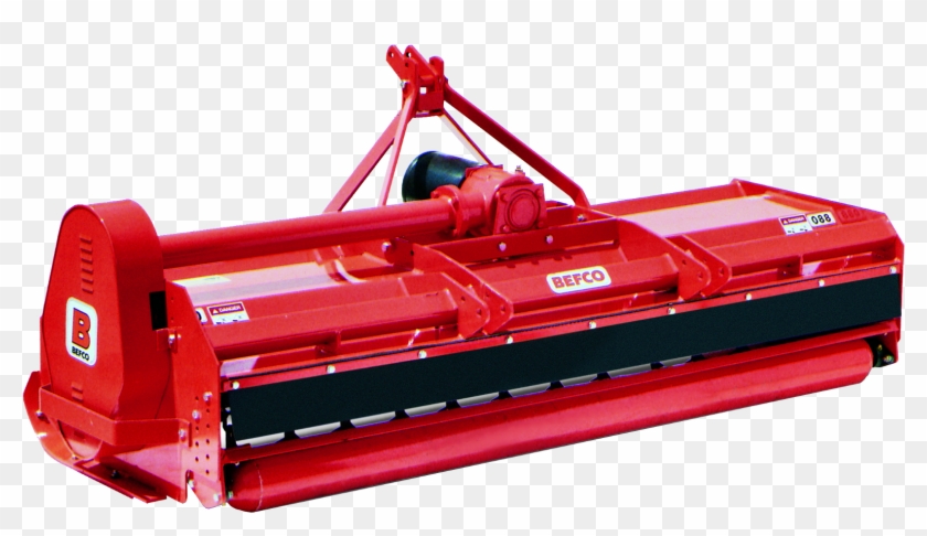Flailmowerh70 - Scale Model Clipart